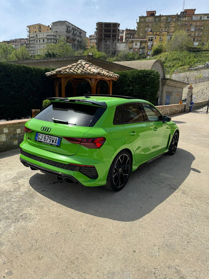 ✨SPOILER adatto per Audi A3 8Y 2020+✨