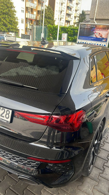 ✨SPOILER adatto per Audi A3 8Y 2020+✨