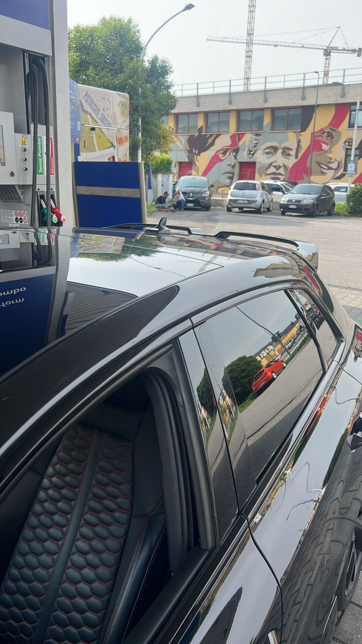✨SPOILER adatto per Audi A3 8Y 2020+✨