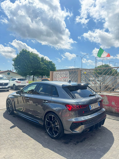 ✨SPOILER adatto per Audi A3 8Y 2020+✨