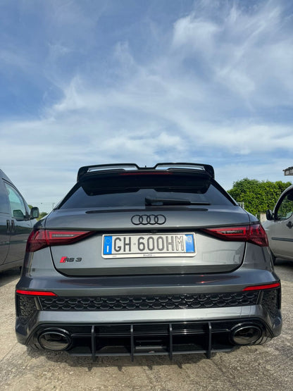 ✨SPOILER adatto per Audi A3 8Y 2020+✨