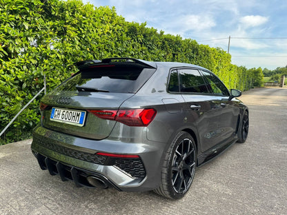✨SPOILER adatto per Audi A3 8Y 2020+✨