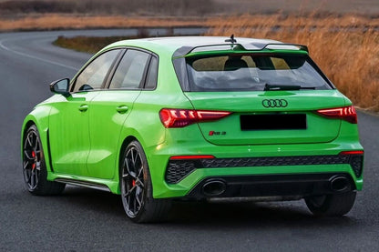 ✨SPOILER adatto per Audi A3 8Y 2020+✨
