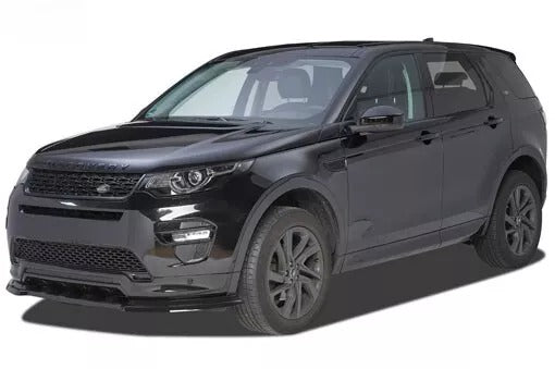 SPOILER suitable for Land Rover Discovery Sport-