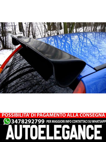 😎KIT SPOILER  ADATTO PER FIAT PUNTO 2( 1999-2007)😎