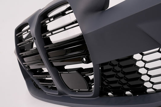 Front bumper suitable for BMW 3 Series G20 Sedan G21 Touring (2018 onwards) G80 M Design 