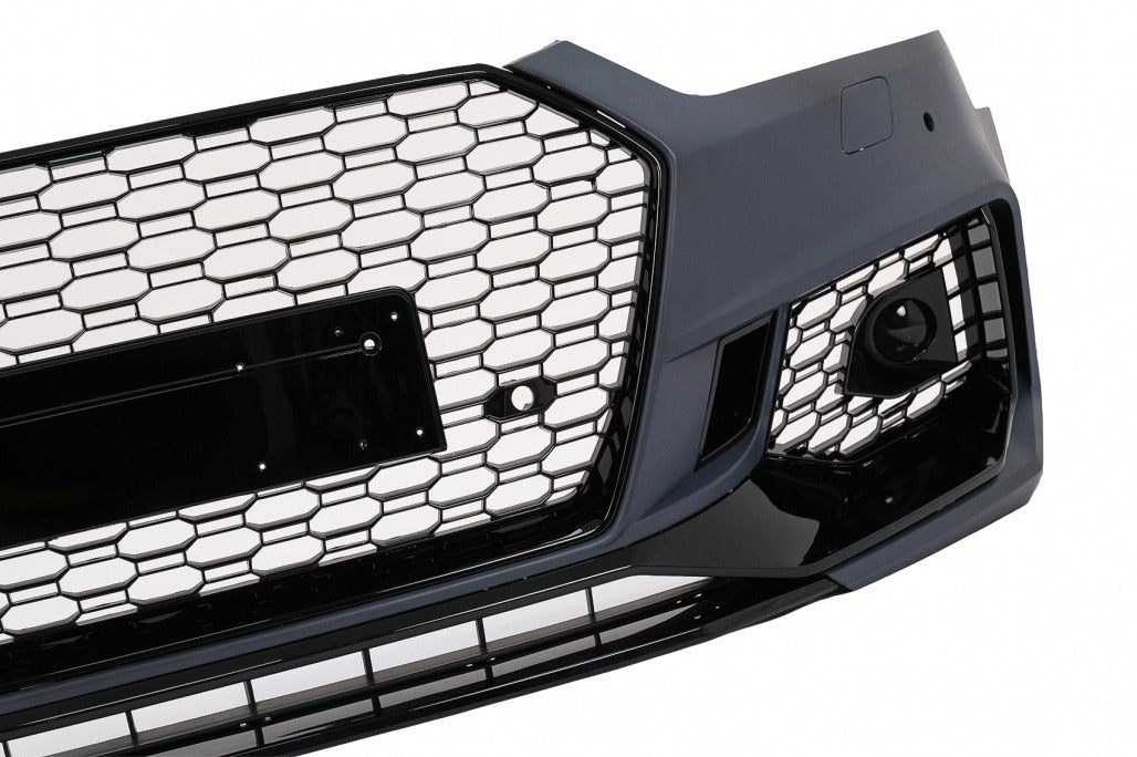 BODYKIT SUITABLE FOR AUDI A5 F5 SPORTBACK + COUPE 2019+