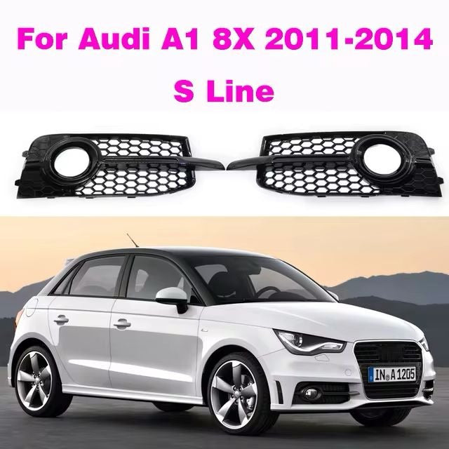 GRIGLIE FENDINEBBIA ADATTO PER AUDI A1 SLINE