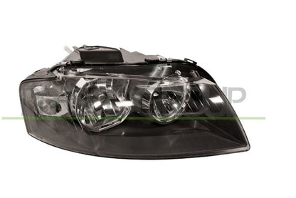 FARO ANTERIORE SX + DX + SPOILER