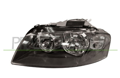 FARO ANTERIORE SX + DX + SPOILER