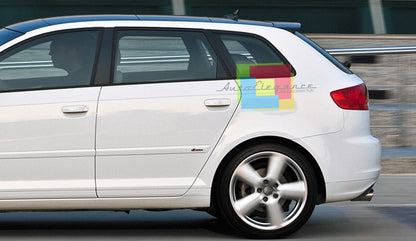FARO ANTERIORE SX + DX + SPOILER