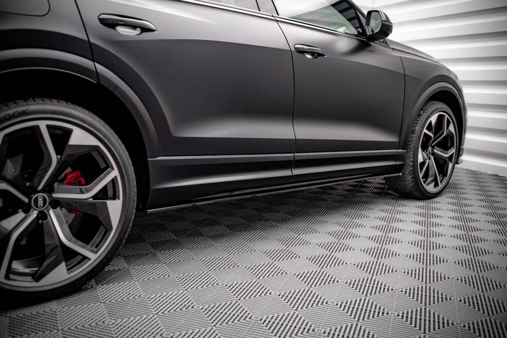 Minigonne Laterali Diffusori Audi RSQ8 Mk1