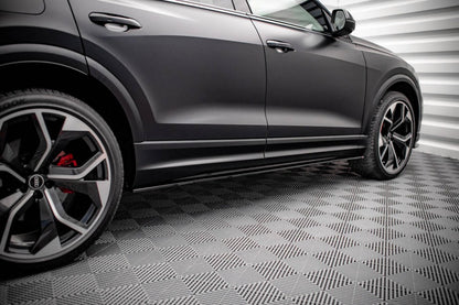 Minigonne Laterali Diffusori Audi RSQ8 Mk1