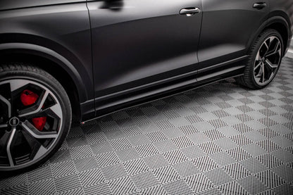 Minigonne Laterali Diffusori Audi RSQ8 Mk1