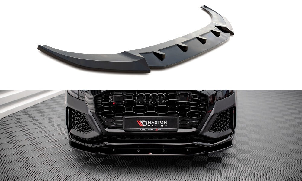 Splitter anteriore V.1 Audi RSQ8 Mk1