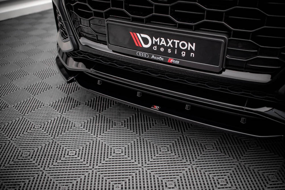 Splitter anteriore V.1 Audi RSQ8 Mk1