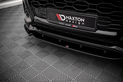 Splitter anteriore V.1 Audi RSQ8 Mk1