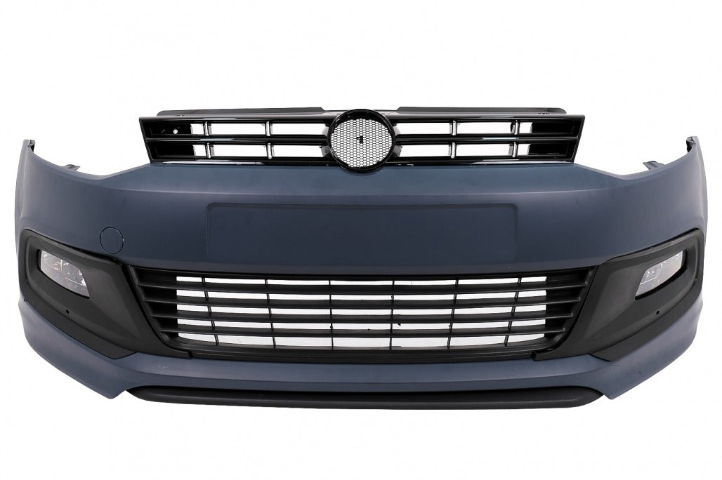 Full LED headlight and taillight bodykit suitable for VW Polo 6R (2009-2017) R-Line Design