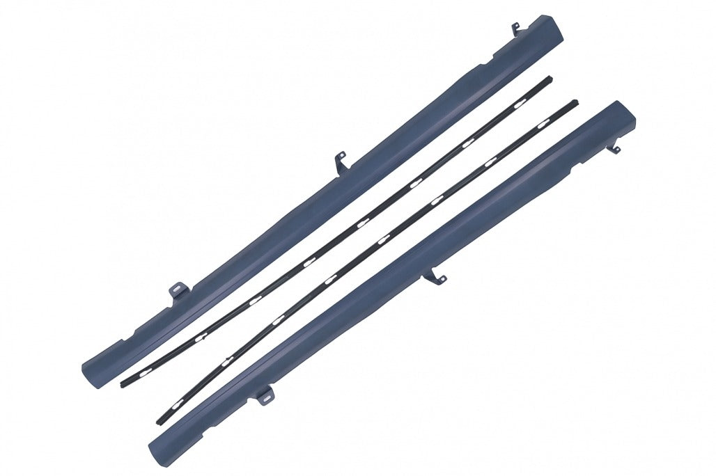 Full LED headlight and taillight bodykit suitable for VW Polo 6R (2009-2017) R-Line Design