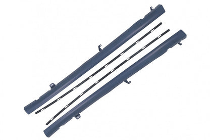 Full LED headlight and taillight bodykit suitable for VW Polo 6R (2009-2017) R-Line Design