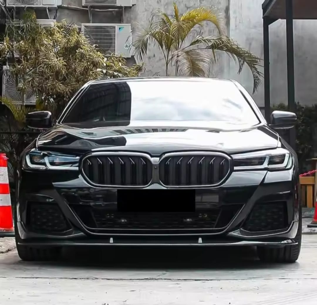 ⭐BODYKIT SUITABLE FOR BMW 5 Series F10 (2010-2017) Conversion to G30 LCI Design⭐ 