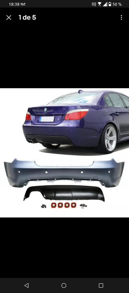 BODYKIT ADATTO PER BMW E60