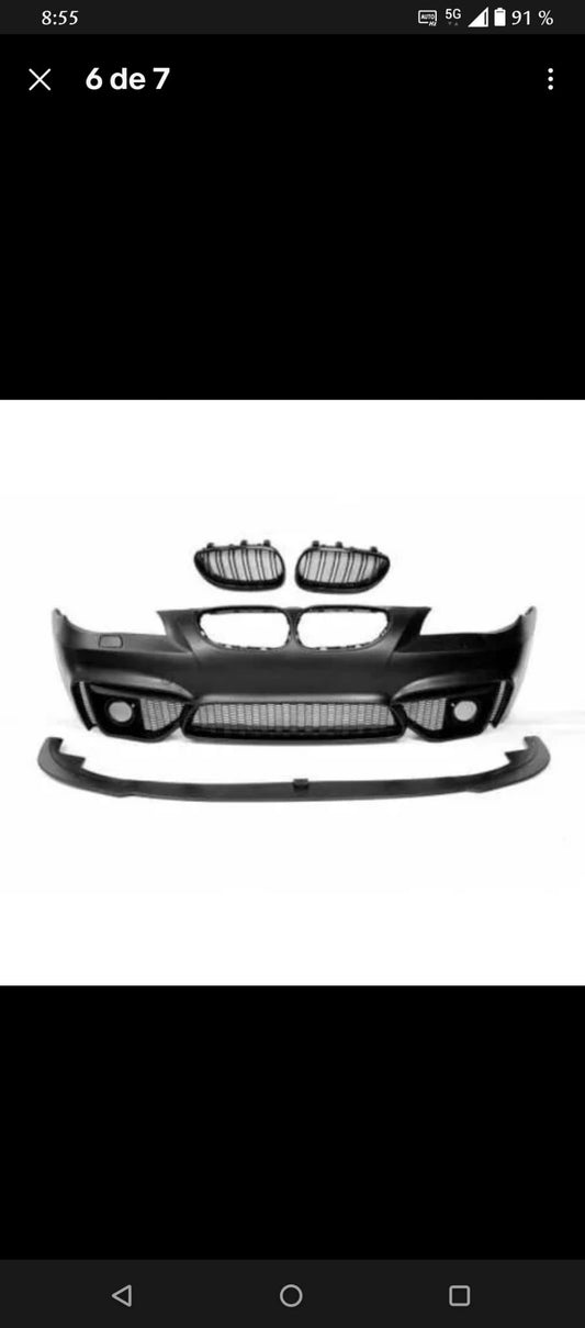 BODYKIT SUITABLE FOR BMW E60