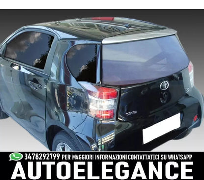 Spoiler Tetto Toyota iQ