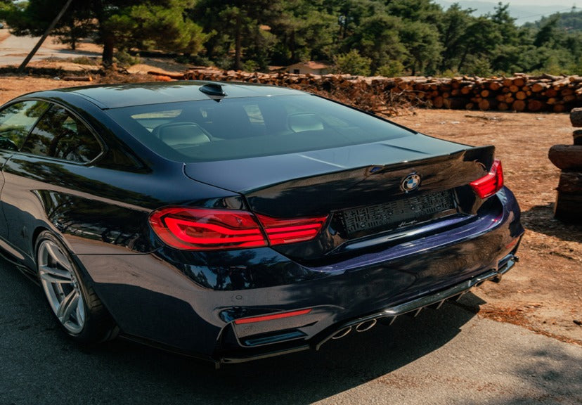 ❄️SPOILER ADATTO PER BMW M4 F82 2014-2021❄️