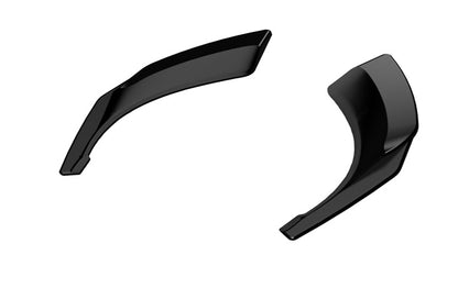 ⭐Splitter laterali posteriori 2pc ADATTO PER VW Tiguan R-Line Mk2 Facelift20-24⭐