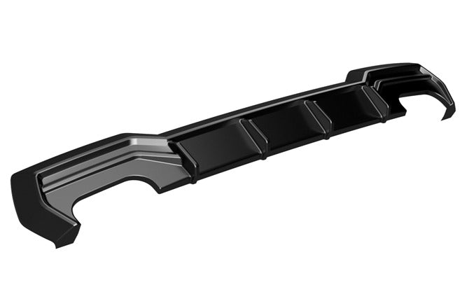⭐Diffusore ADATTO PER BMW 4 Series Coupe/Cabrio G22 M440i M-Pack 20-24 Facelift⭐