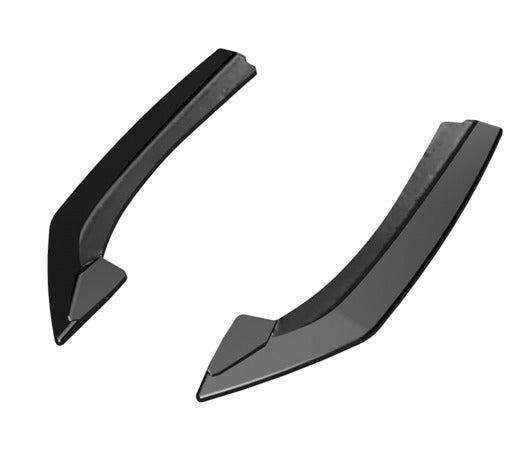 ⭐Rear Side Splitter Suitable for BMW 4 Series Coupe/ G22 M-Pack 20-24⭐ 