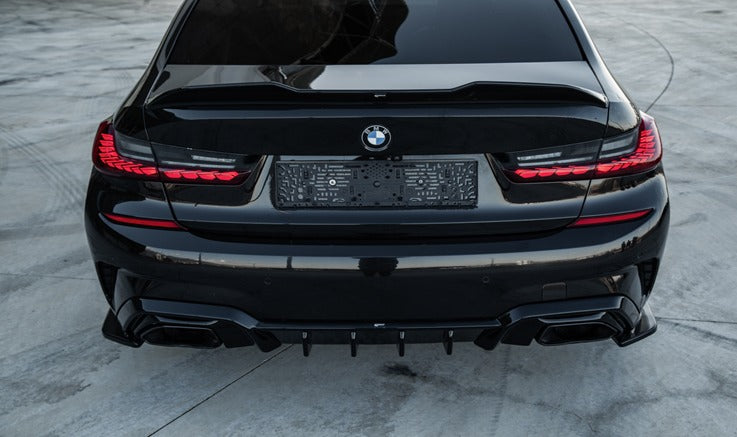 🔥SPOILER SUITABLE FOR BMW 3 Series G20/G21 M-Pack 2022+ M340i🔥 