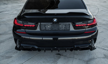 🔥SPOILER SUITABLE FOR BMW 3 Series G20/G21 M-Pack 2022+ M340i🔥 