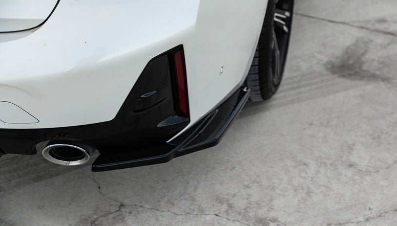 🔥Rear Side Splitters SUITABLE FOR BMW 3 Series M-PackG20/G21 Facelift 22+🔥