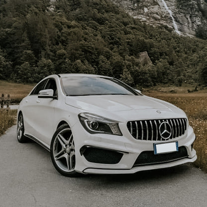 paraurti mercedes cla look amg c117 w117
