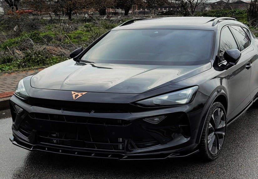 ❄️SPLITTER ADATTO PER CUPRA Formentor MK1 Facelift 2024+❄️