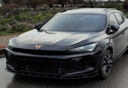 ❄️SPLITTER ADATTO PER CUPRA Formentor MK1 Facelift 2024+❄️