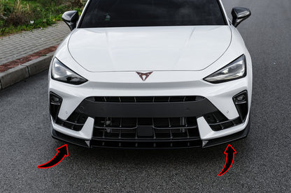 ❄️SPLITTER ADATTO PER CUPRA Leon MK1 Facelift 2024+❄️