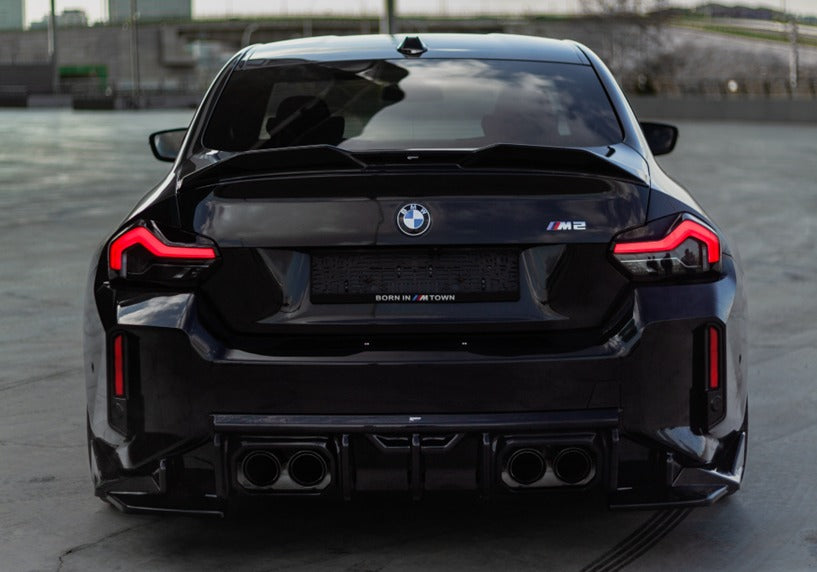 ❄️ DIFFUSER SUITABLE FOR BMW M2 G87 2023 + ❄️ 