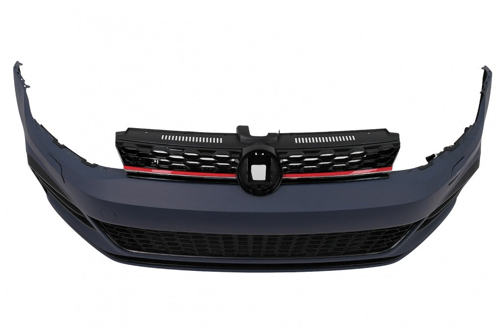 PARAURTI PER VW Golf 7.5 Facelift Hatchback (2017-2020) GTI Design