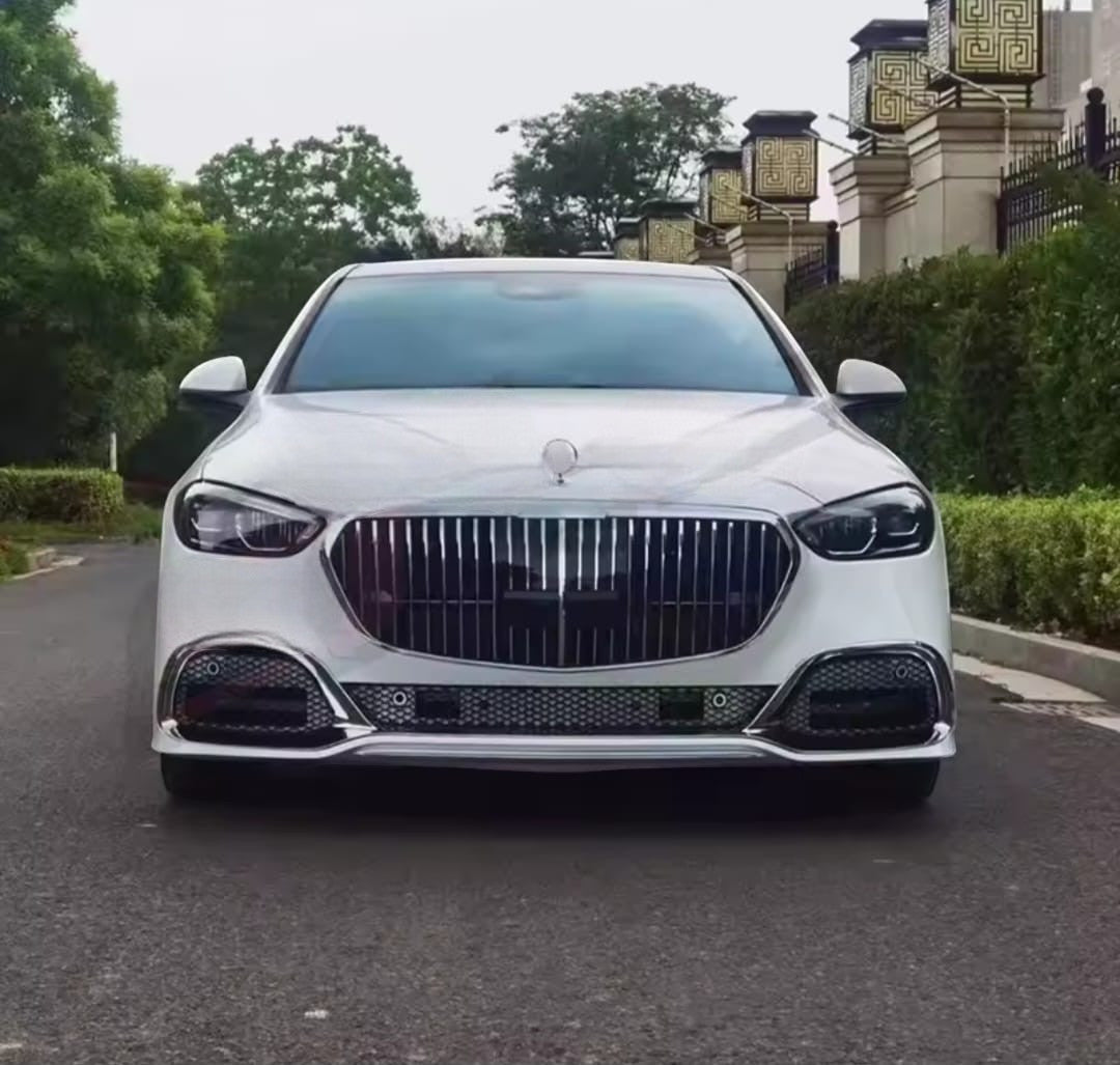 ⭐BODYKIT ADATTO PER Mercedes E-Class W213 Facelift (2020-2023) M Design⭐