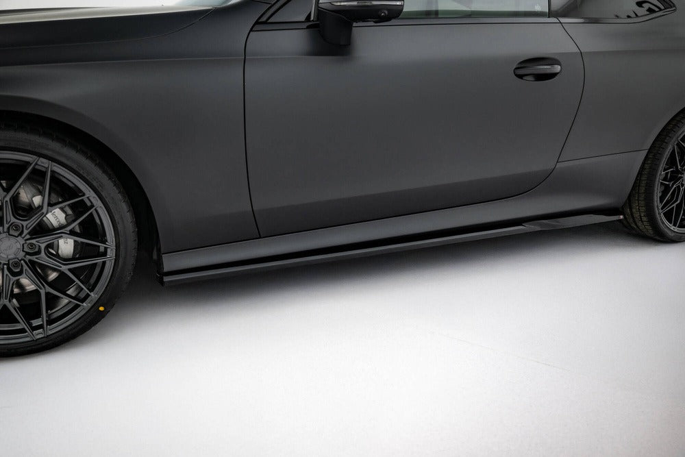 Sotto minigonne Laterali Diffusori Mercedes-Benz CLE AMG-Line C236