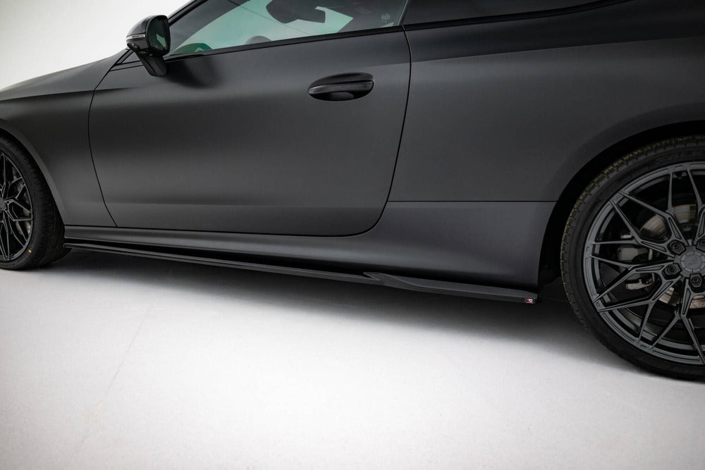 Sotto minigonne Laterali Diffusori Mercedes-Benz CLE AMG-Line C236