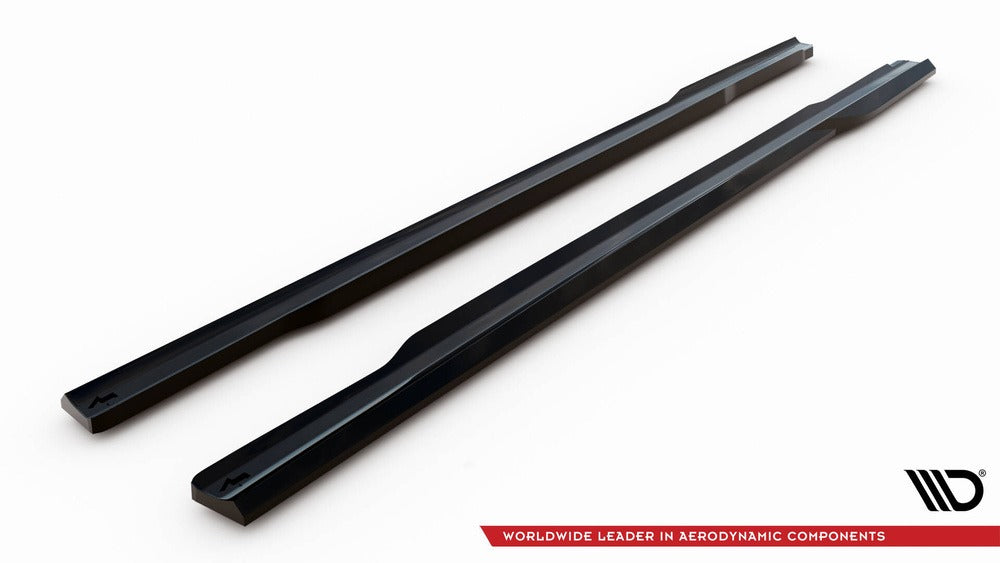 Sotto minigonne Laterali Diffusori Mercedes-Benz CLE AMG-Line C236