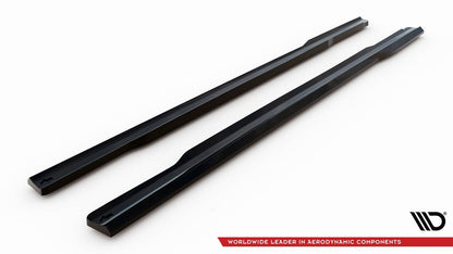 Sotto minigonne Laterali Diffusori Mercedes-Benz CLE AMG-Line C236