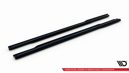 Sotto minigonne Laterali Diffusori Mercedes-Benz CLE AMG-Line C236