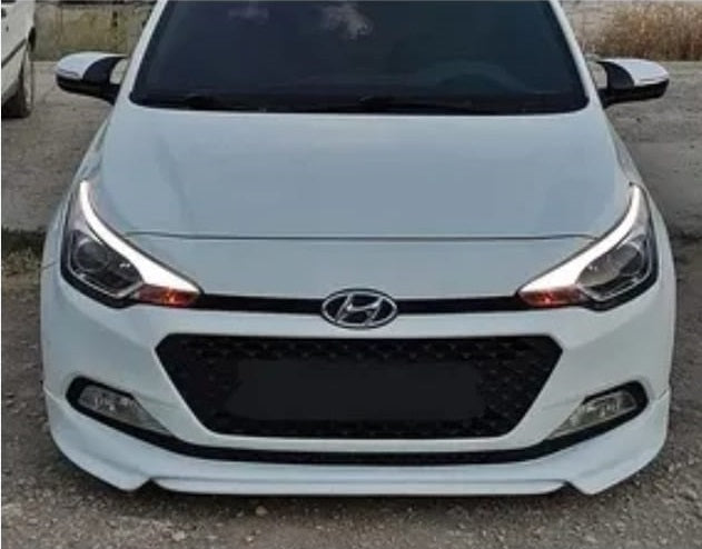 SOTTO PARAURTI ANTERIORE Hyundai i20 2018 GREZZO DA VERNICIARE