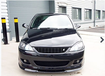 Per Opel Corsa Combo C Labbro Spoiler Anteriore