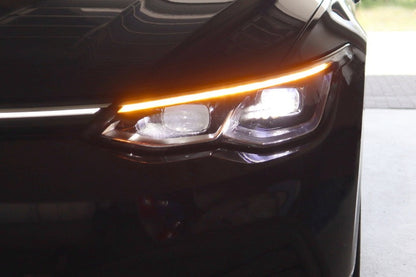💕 Fari anteriori a LED adatti per VW Golf 8 VII (2020-2024) 💕